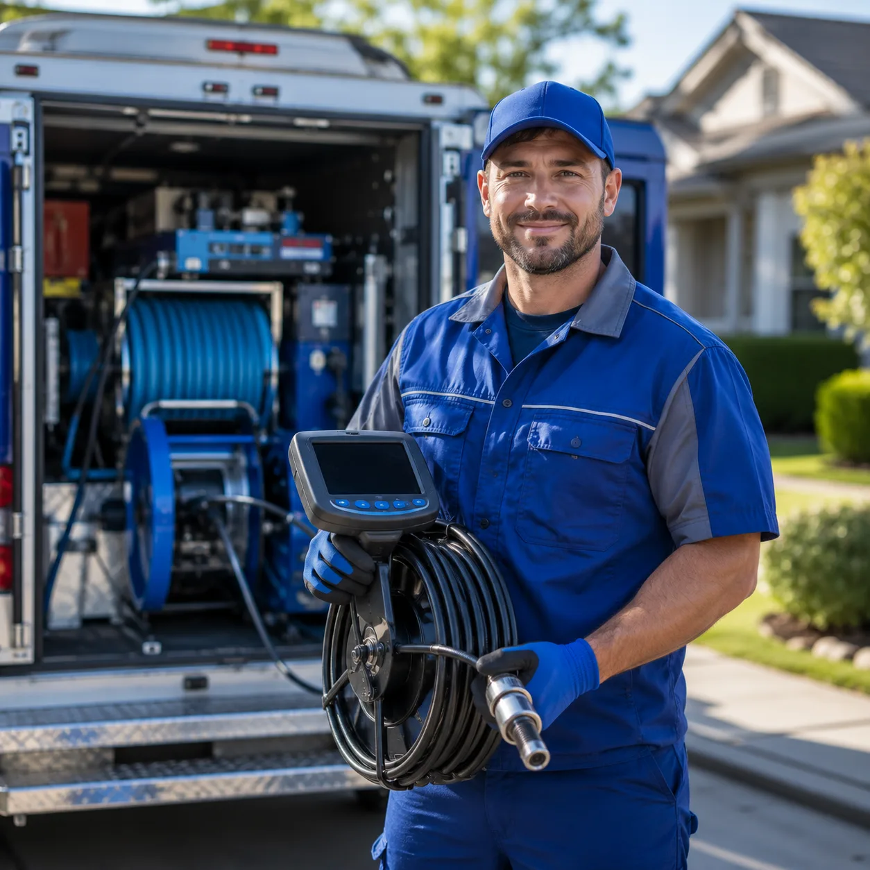 Local drainage restoration specialists in Grant, LA
